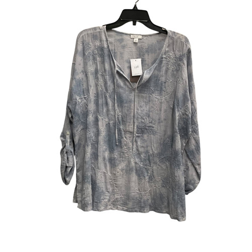 Vist Large View of Product Image Which is Used J. Jill Long Sleeve Top L-12/14