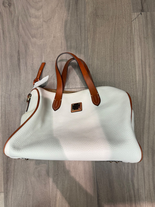 Vist Large View of Product Image Which is Used Dooney & Bourke Large Leather Handbag