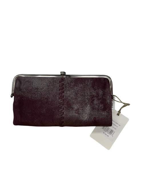 Vist Large View of Product Image Which is Used Hobo Leather Wallet
