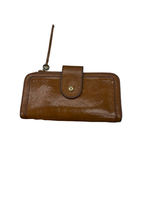Vist Large View of Product Image Which is Used Hobo Leather Wallet