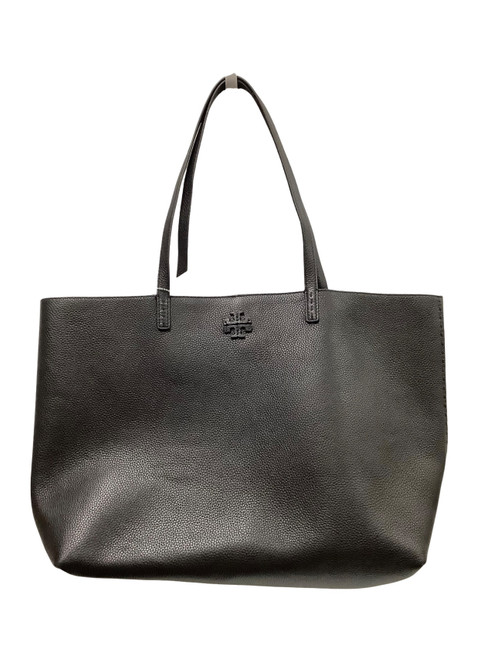 Vist Large View of Product Image Which is Used Tory Burch Xlarge Leather Handbag