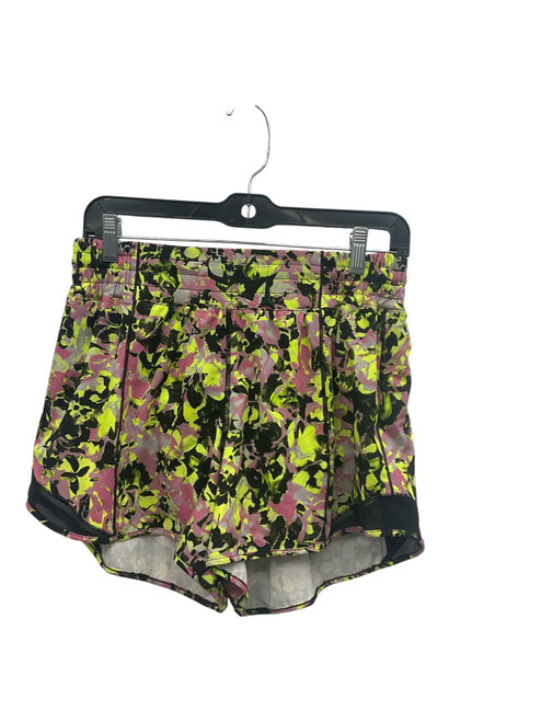 Vist Large View of Product Image Which is Used Lululemon Athletica Active Shorts S 4-6/27-28