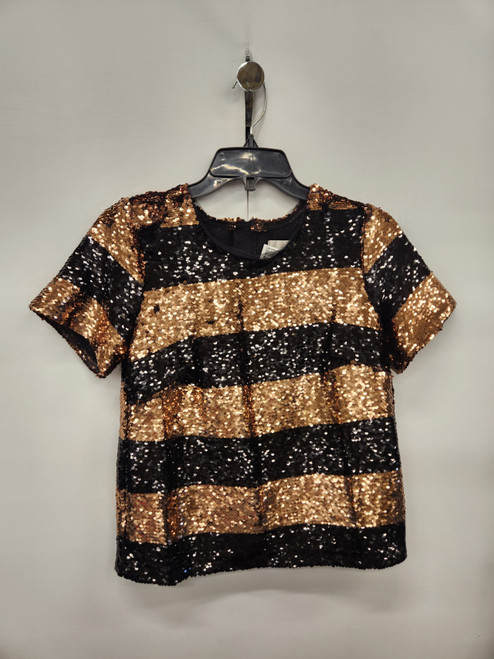 Vist Large View of Product Image Which is Used Maeve Short Sleeve Top XXS