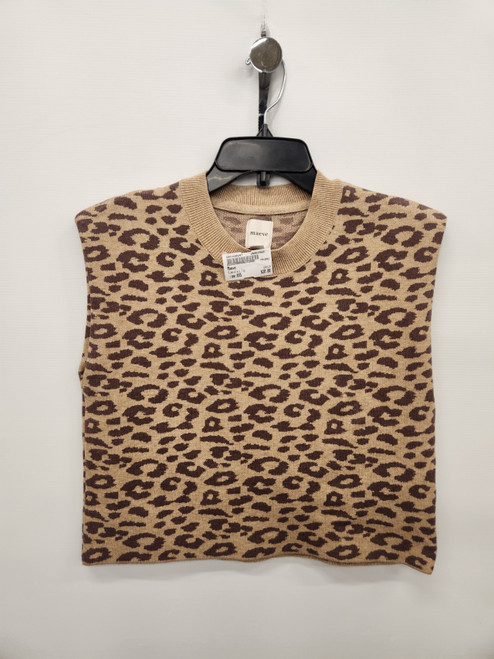 Vist Large View of Product Image Which is Used Maeve Sleeveless Top XXS