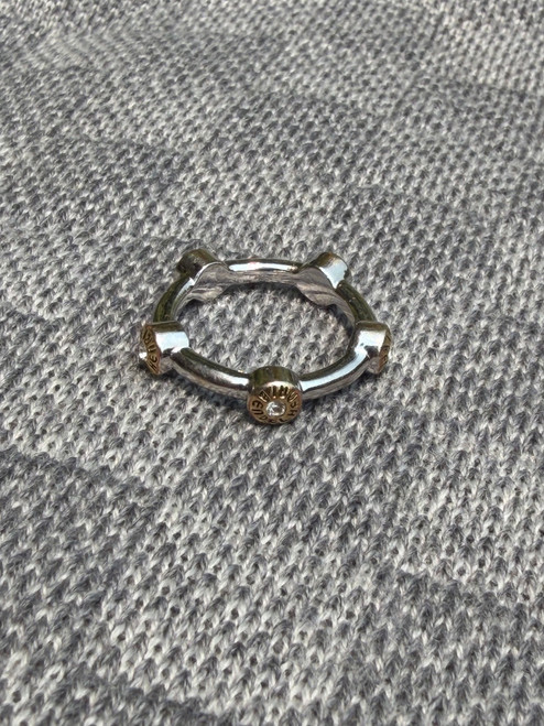 Vist Large View of Product Image Which is Used Henri Bendel Ring