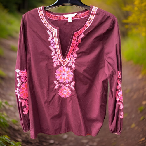Vist Large View of Product Image Which is Used lilly pulitzer  TOPS  L-12/14