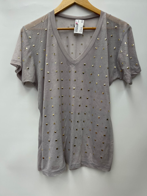 Vist Large View of Product Image Which is Used Unbranded T-Shirt M-8/10