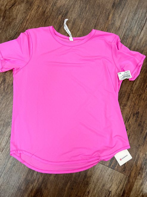Vist Large View of Product Image Which is Used Lululemon Athletica Active Short Sleeve M-8/10