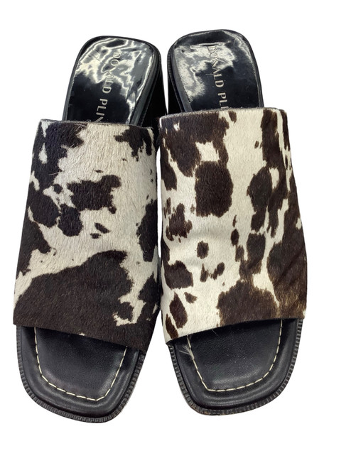 Vist Large View of Product Image Which is Used Donald J Pliner Dress Sandals 8