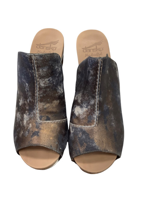 Vist Large View of Product Image Which is Used Dansko Dress Sandals 7.5