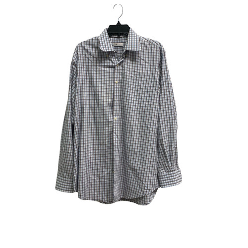 Vist Large View of Product Image Which is Used Peter Millar Mens Long Sleeve Top L/16-16.5
