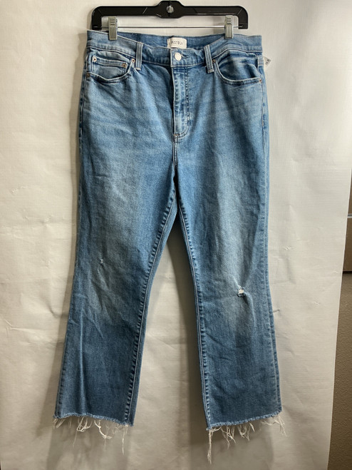 Vist Large View of Product Image Which is Used Pistola Denim 12-31