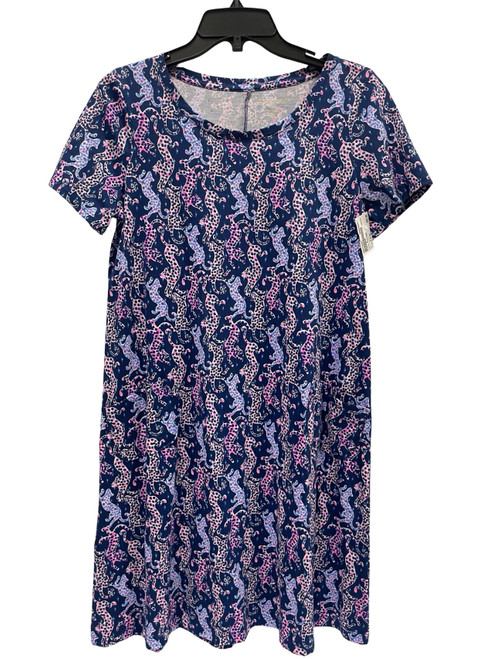 Vist Large View of Product Image Which is Used Lilly Pulitzer Short Dress F M-8/10