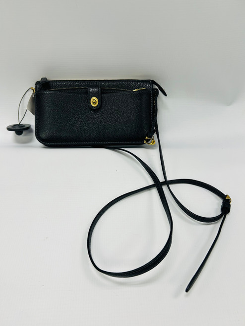 Vist Large View of Product Image Which is Used Coach Small Leather Handbag
