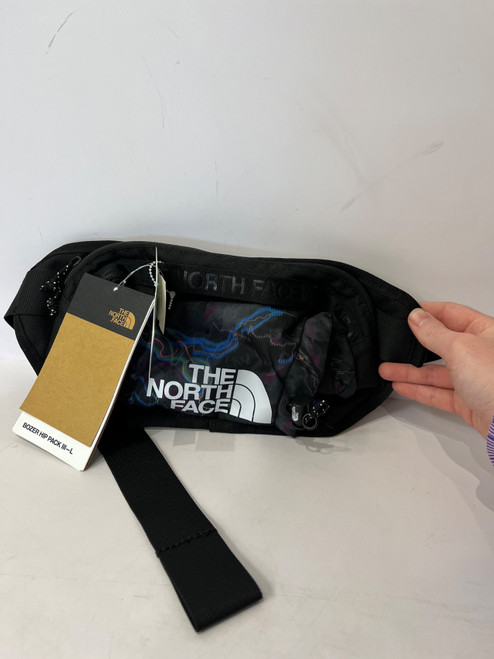 Vist Large View of Product Image Which is Used The North Face Belt Bag
