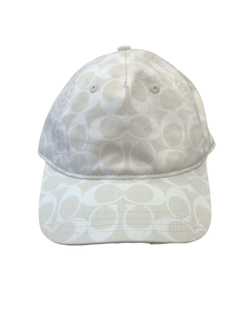 Vist Large View of Product Image Which is Used Coach Summer Hat XS 0-2/25-26