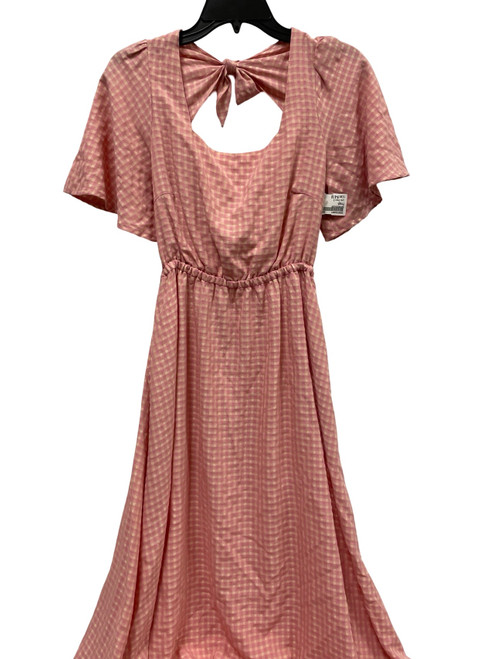 Vist Large View of Product Image Which is Used Frnch Long Dress B M-8/10