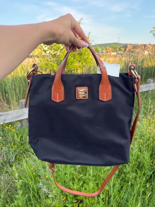 Vist Large View of Product Image Which is Used Dooney & Bourke Large Handbag