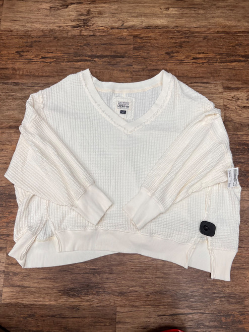 Vist Large View of Product Image Which is Used Unbranded Long Sleeve Top M-8/10