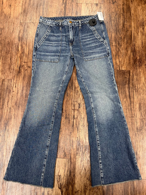 Vist Large View of Product Image Which is Used NSF Denim 6-28