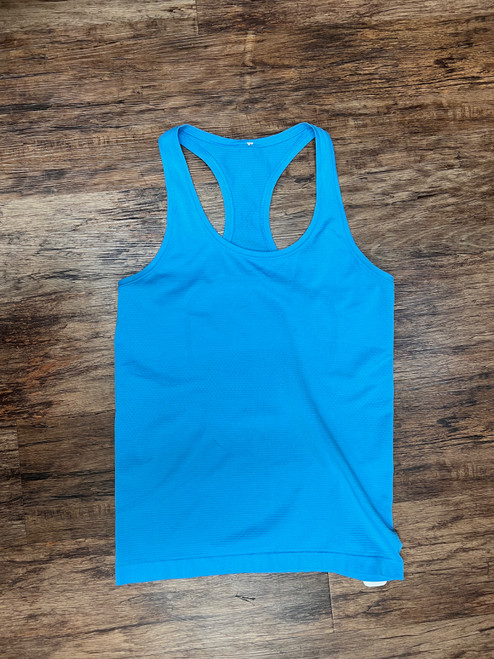 Vist Large View of Product Image Which is Used Lululemon Athletica Active Tank Top M-8/10