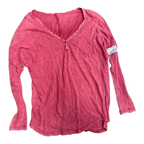 Vist Large View of Product Image Which is Used Free People Long Sleeve Top M-8/10