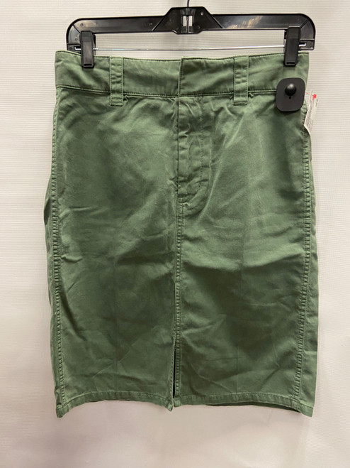 Vist Large View of Product Image Which is Used Madewell Short Skirt 4-27