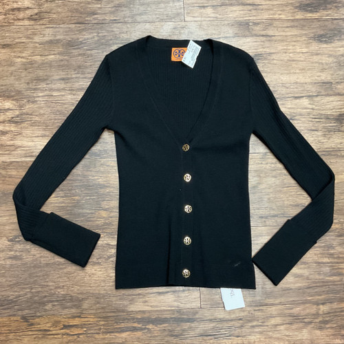 Vist Large View of Product Image Which is Used Tory Burch Lightweight Sweater M-8/10