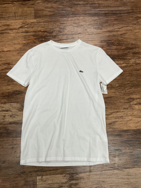 Vist Large View of Product Image Which is Used Lacoste T-Shirt S-4/6