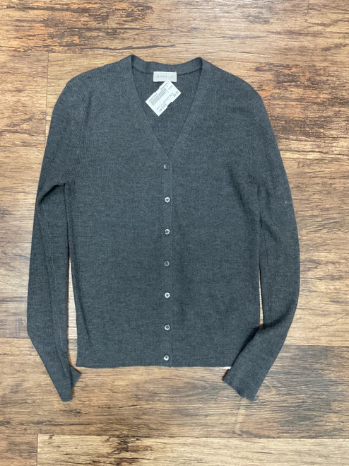 Vist Large View of Product Image Which is Used Jennie Liu Lightweight Sweater S-4/6