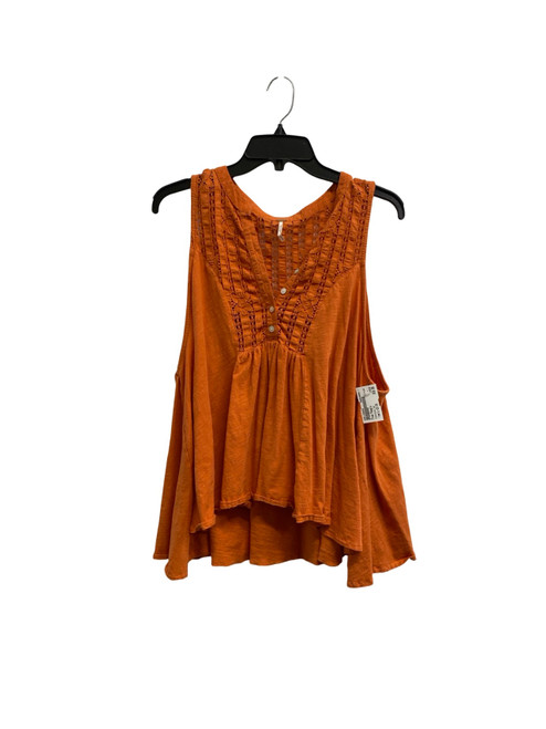 Vist Large View of Product Image Which is Used Free People Sleeveless Top L-12/14