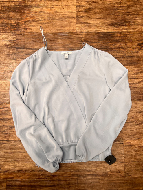 Vist Large View of Product Image Which is Used Nine West Long Sleeve Top M-8/10