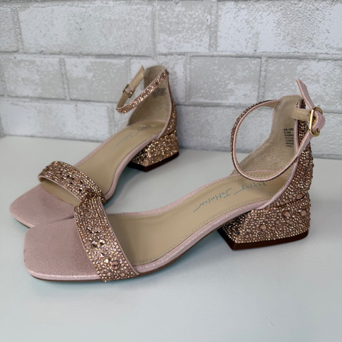 Vist Large View of Product Image Which is Used Betsey Johnson Dress Sandals 6.5
