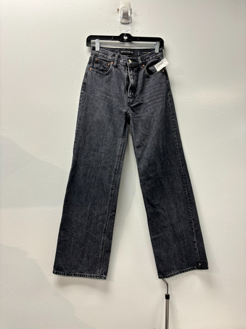 Vist Large View of Product Image Which is Used Aritzia Denim 0-25