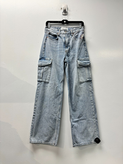 Vist Large View of Product Image Which is Used Aritzia Denim 4-27