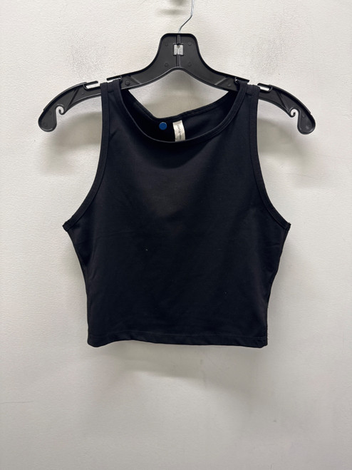 Vist Large View of Product Image Which is Used Black Gentle Fawn Active Leggings & Tank Top Set S 4-6/27-28