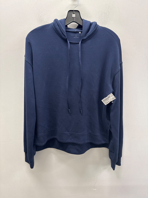 Vist Large View of Product Image Which is Used Blue Travis Mathew Sweatshirt XS-0/2