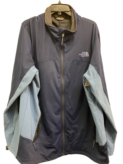 Vist Large View of Product Image Which is Used The North Face Mens Active Jacket XXL