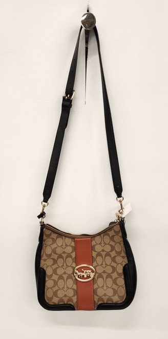 Vist Large View of Product Image Which is Used Coach Large Handbag