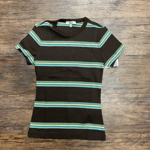 Vist Large View of Product Image Which is Used Madewell Short Sleeve Top XS-0/2