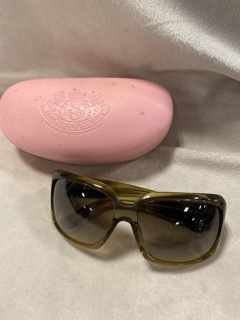 Vist Large View of Product Image Which is Used Juicy Couture Sunglasses