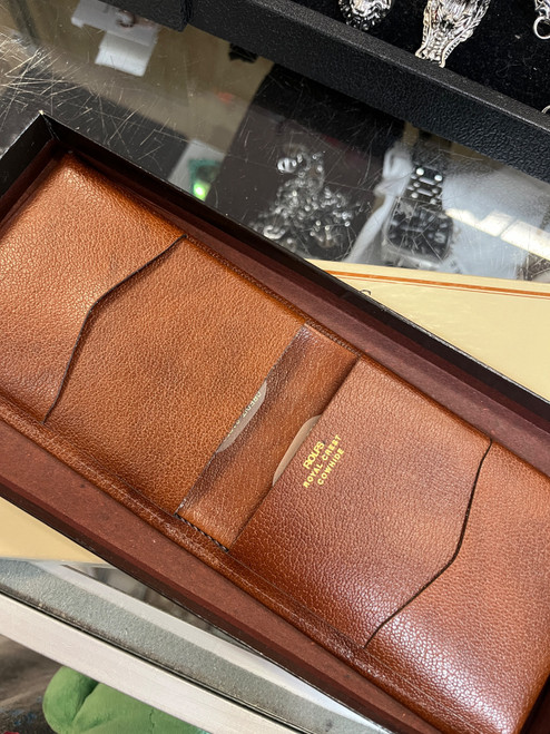 Vist Large View of Product Image Which is Used Unbranded Mens Leather Wallet