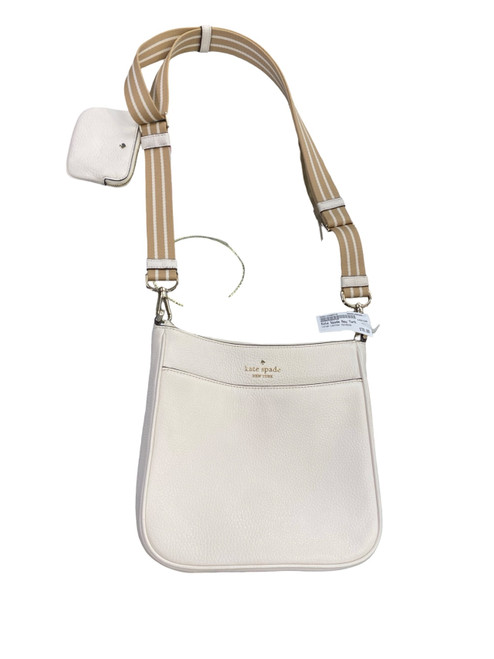 Vist Large View of Product Image Which is Used Kate Spade New York Large Leather Handbag
