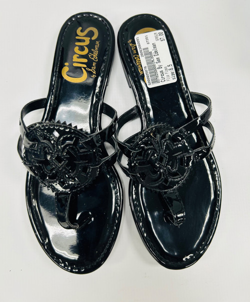 Vist Large View of Product Image Which is Used Circus By Sam Edelman Flip Flops 8.5