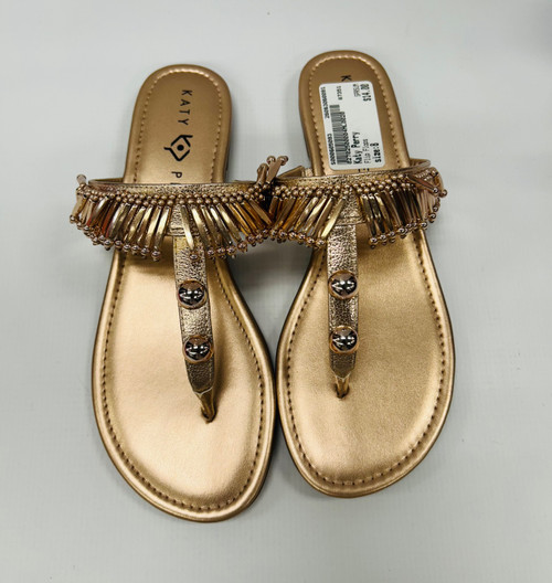 Vist Large View of Product Image Which is Used Katy Perry Flip Flops 8