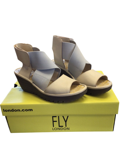 Vist Large View of Product Image Which is Used Fly London Low Heels 8