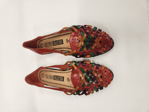 Vist Large View of Product Image Which is Used Unbranded Flats 7.5
