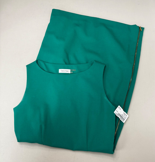 Vist Large View of Product Image Which is Used Calvin Klein Short Dress F XS-0/2