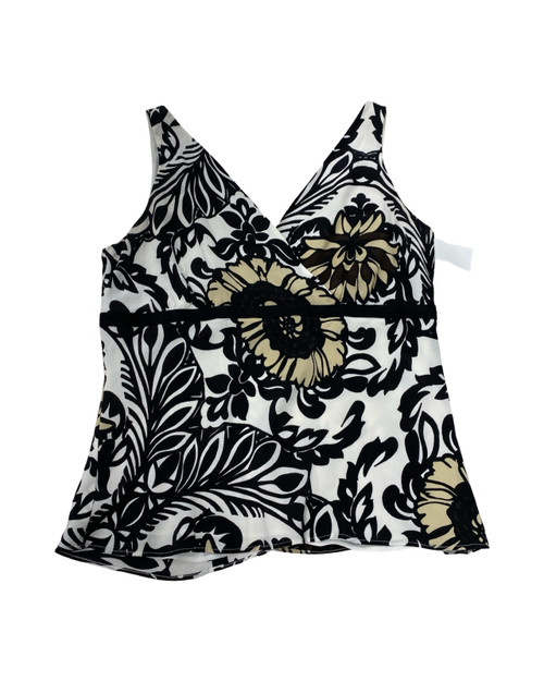 Vist Large View of Product Image Which is Used Ann Taylor Sleeveless Top M-8/10