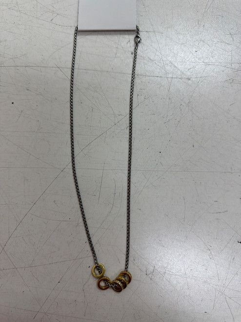 Vist Large View of Product Image Which is Used Unbranded Necklace